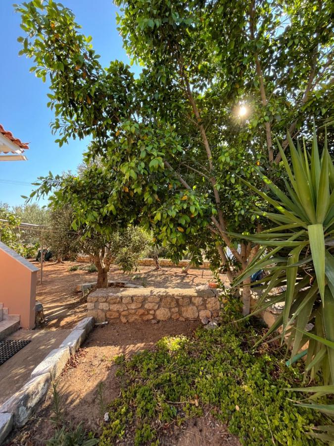 Harry'S House Apartamento Elafonissos Exterior foto