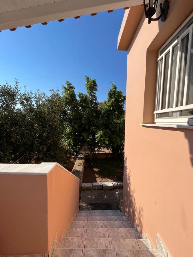 Harry'S House Apartamento Elafonissos Exterior foto