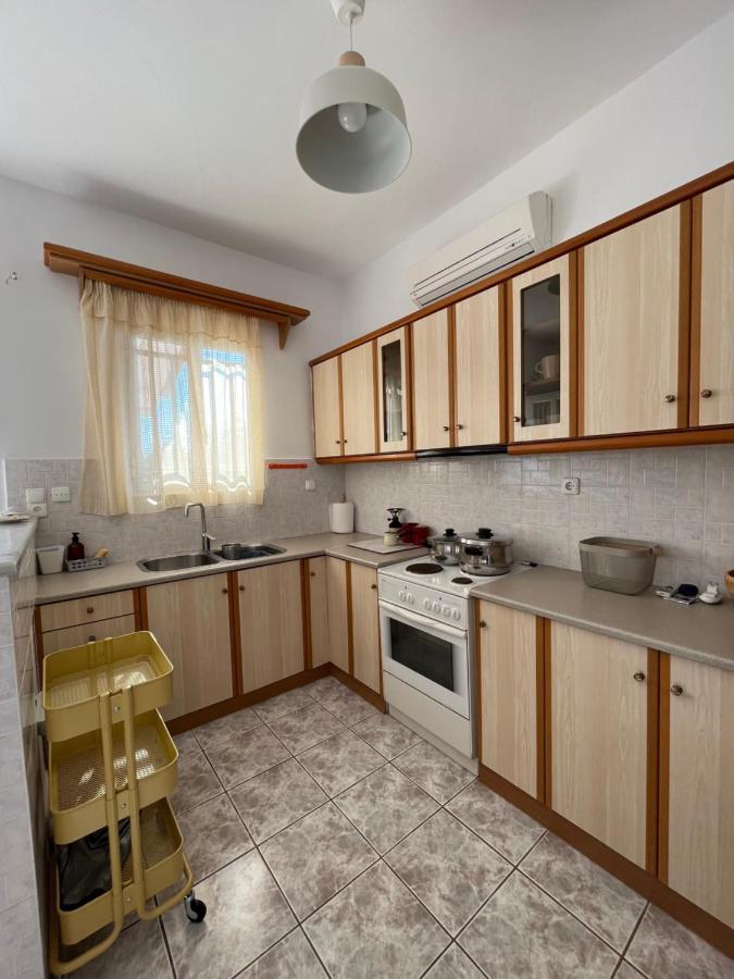 Harry'S House Apartamento Elafonissos Exterior foto